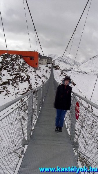 Függőhíd - Bad Gastein