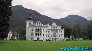 Schloß (kastély) Grubhof Ausztria, Salzburg tartomány