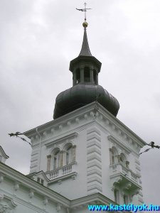 Schloß (kastély) Grubhof Ausztria, Salzburg tartomány