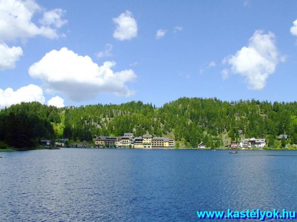 Turacherhöhle - Tó