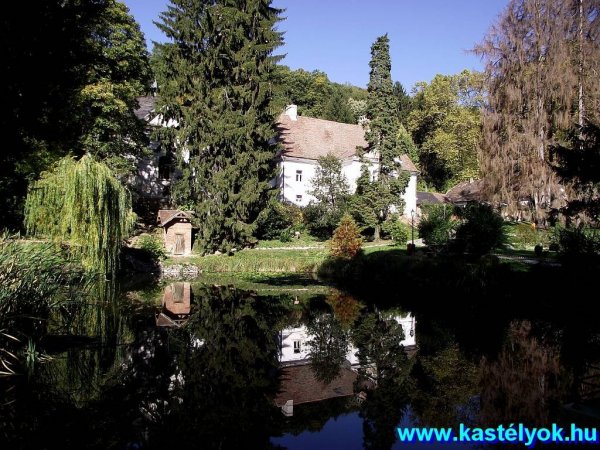 Arborétum, Püspökszentlászló