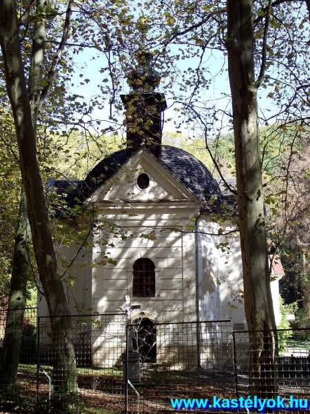 Kápolna, Püspökszentlászló