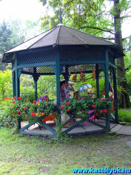 Szeged, Fűvészkert - Szegedi Tudomány Egyetem, Csongrád megye
