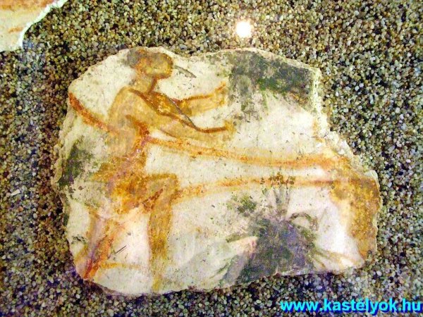 Római kori villagazdaság és Romkert, Nemesvámos-Baláca, Veszprém megye