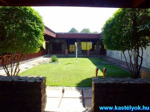 Római kori villagazdaság és Romkert, Nemesvámos-Baláca, Veszprém megye