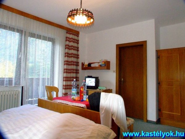 Szoba belső Oberreiter Panzió (Kedvenc szálláshelyünk) (Salzburg tartomány)