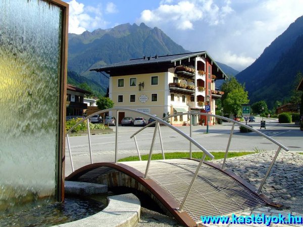 Oberreiter Panzió (Kedvenc szálláshelyünk) (Salzburg tartomány)