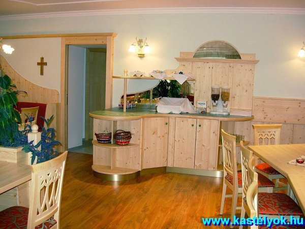 Reggeliző Oberreiter Panzió (Kedvenc szálláshelyünk) (Salzburg tartomány)