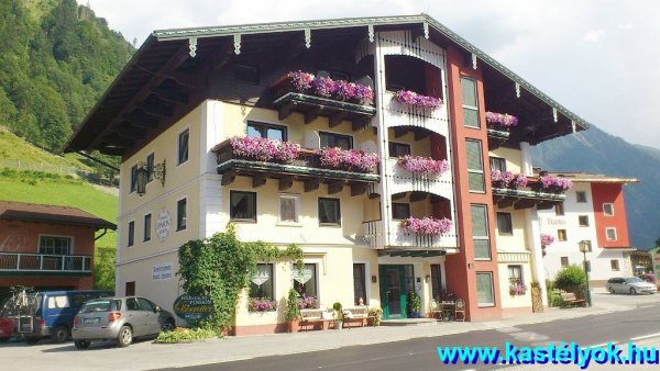 Oberreiter Panzió (Kedvenc szálláshelyünk) (Salzburg tartomány)