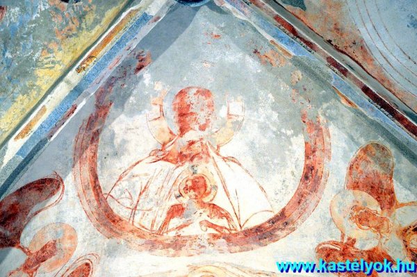 Református templom Vizsoly Látogatóközpont