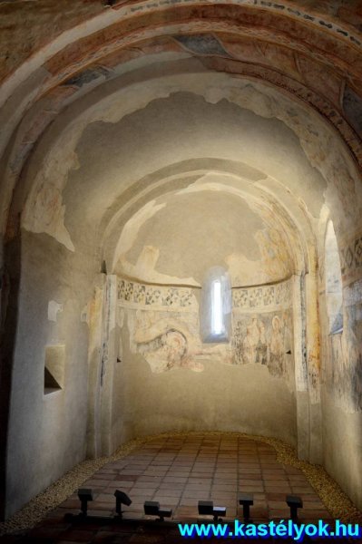 Református templom Vizsoly Látogatóközpont