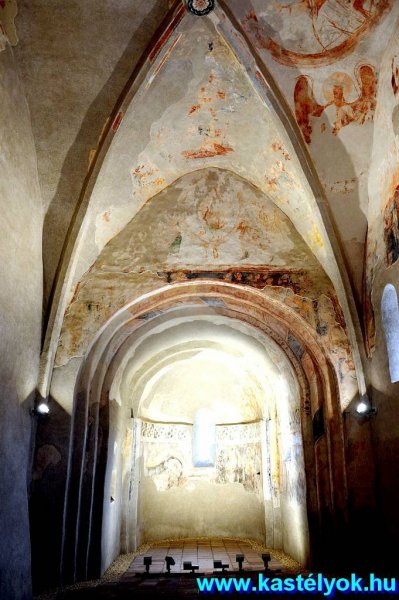 Református templom Vizsoly Látogatóközpont