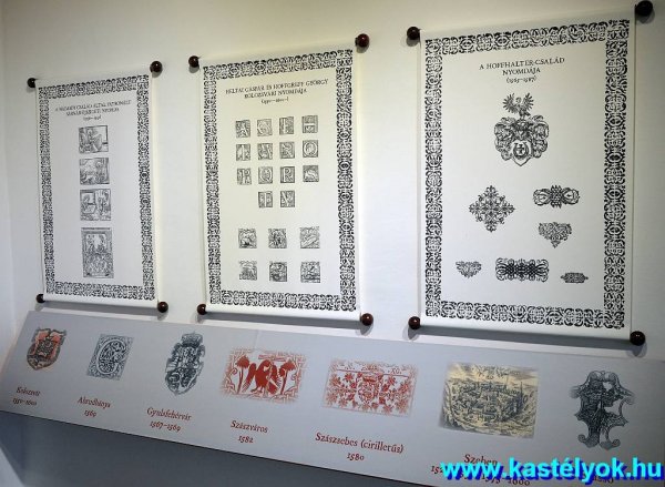 Mantskovits Nyomdatörténeti Múzeum Református templom Vizsoly Látogatóközpont