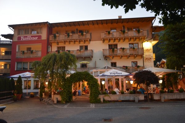 Hotel Römerhof étterme