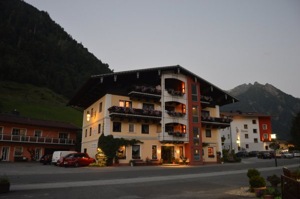 Oberreiter Panzió***