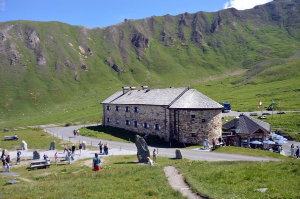 Alpesi Múzeum épülete