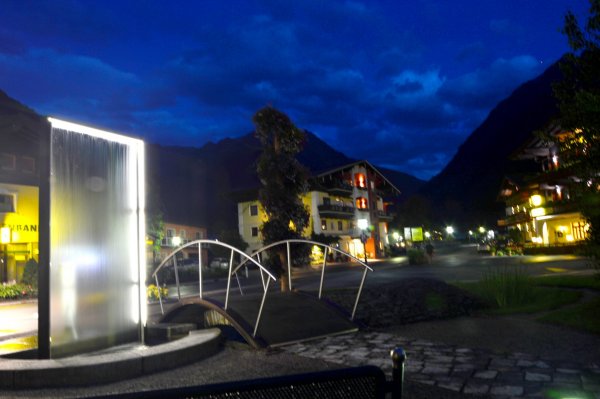 Oberreiter Panzió***