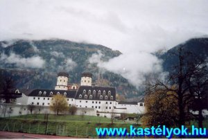 Stams Cisztercita apátság Ausztria, Tirol tartomány