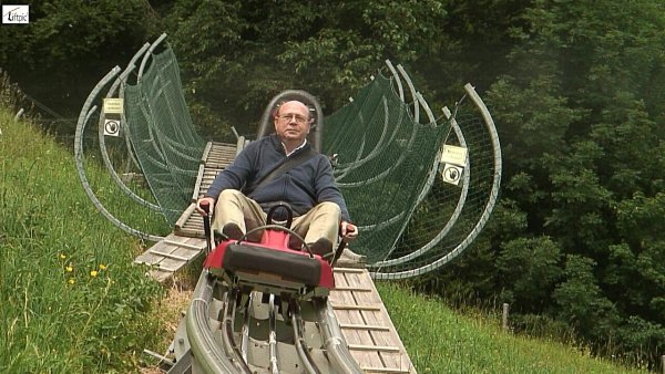 Osttirodler Alpesi bobpálya